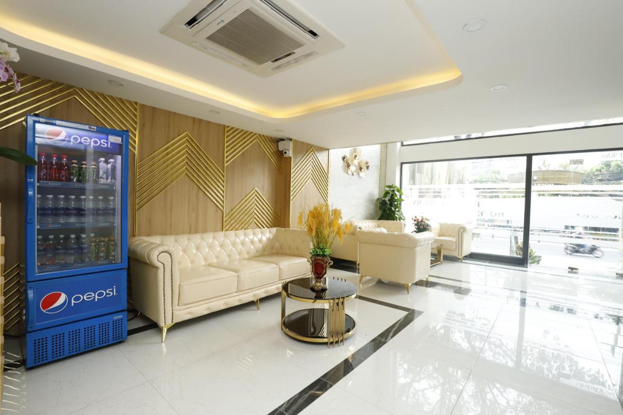 Luxury Hotel Ciudad Ho Chi Minh  Exterior foto