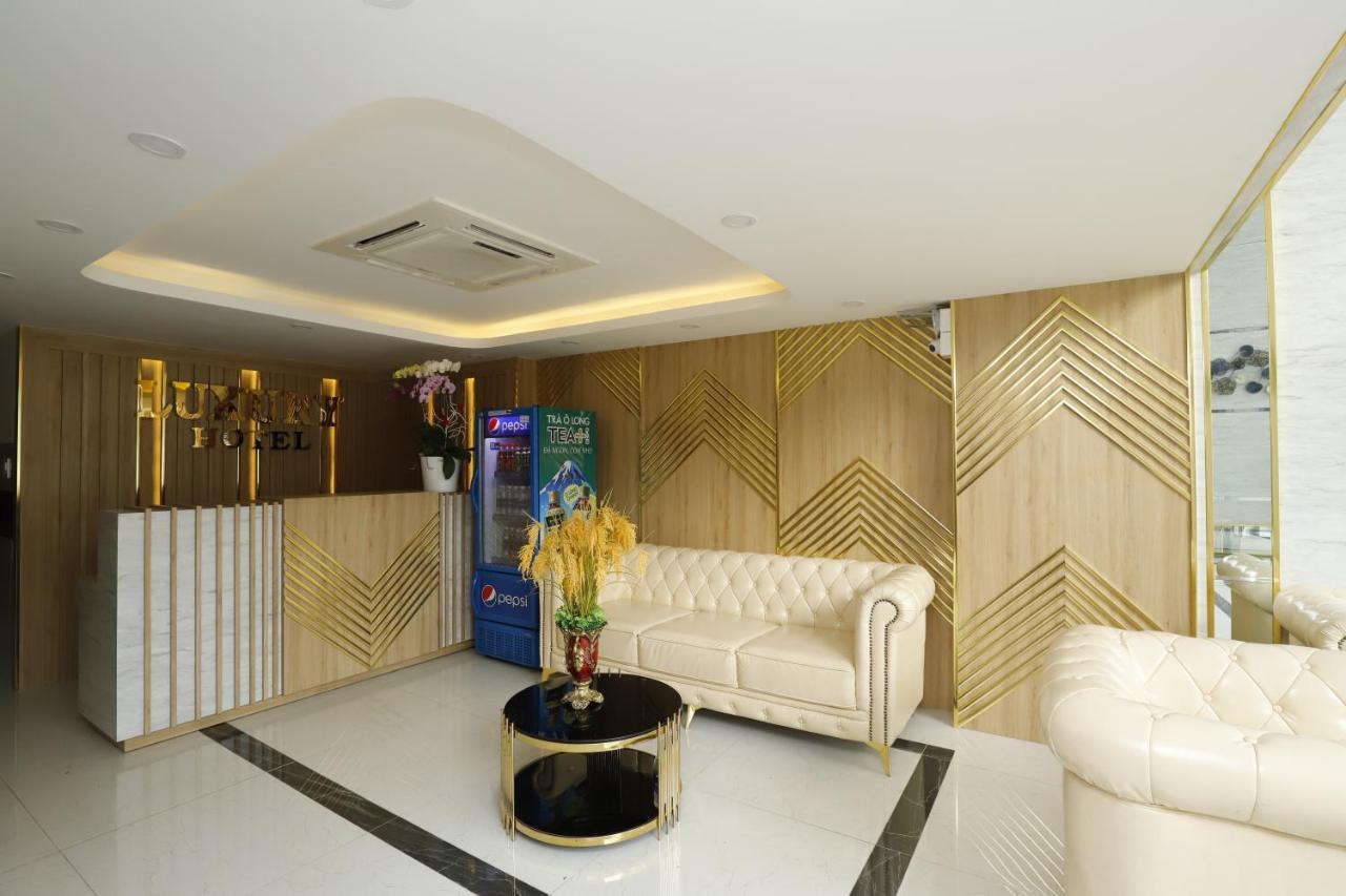 Luxury Hotel Ciudad Ho Chi Minh  Exterior foto