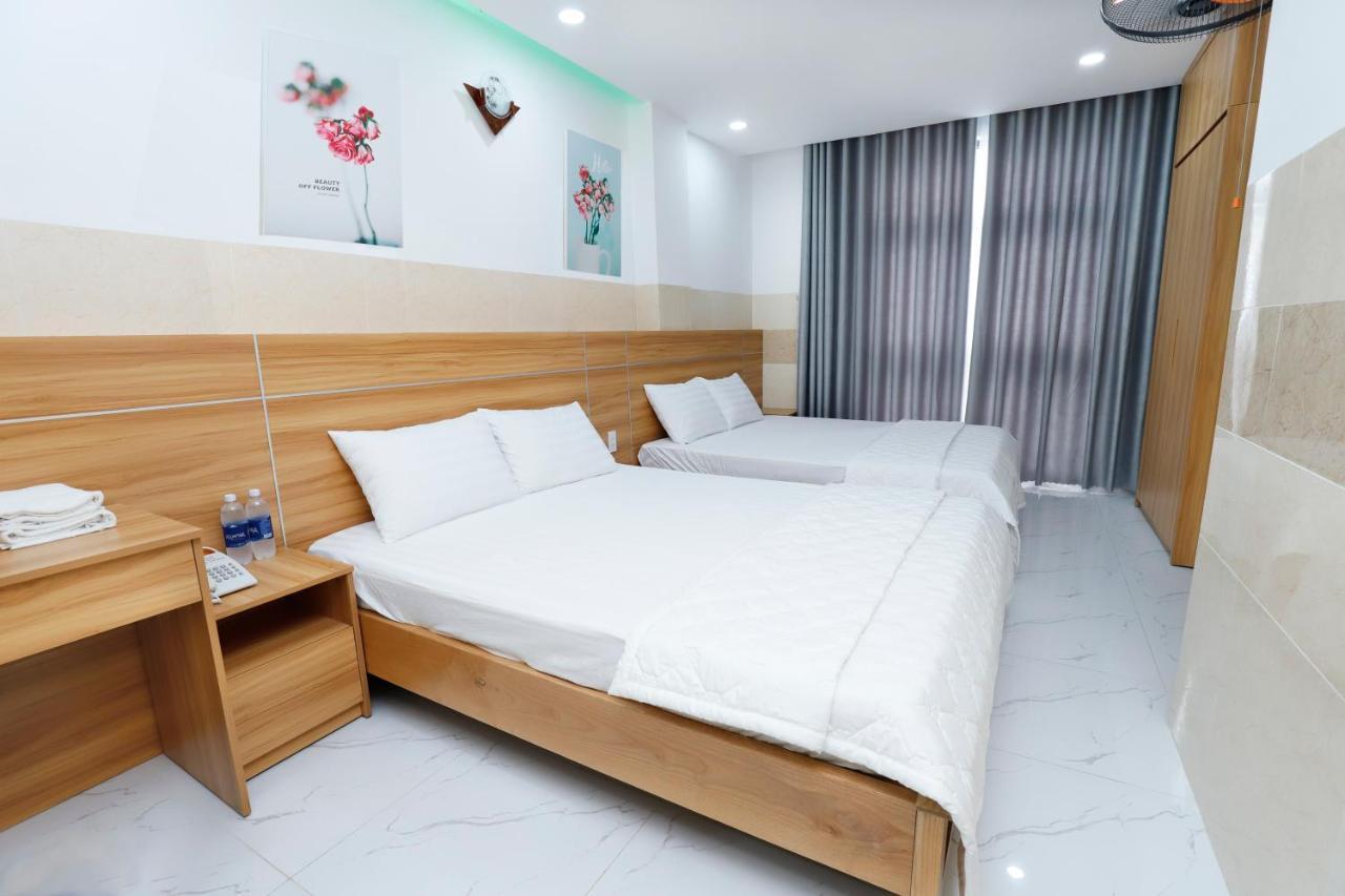 Luxury Hotel Ciudad Ho Chi Minh  Exterior foto