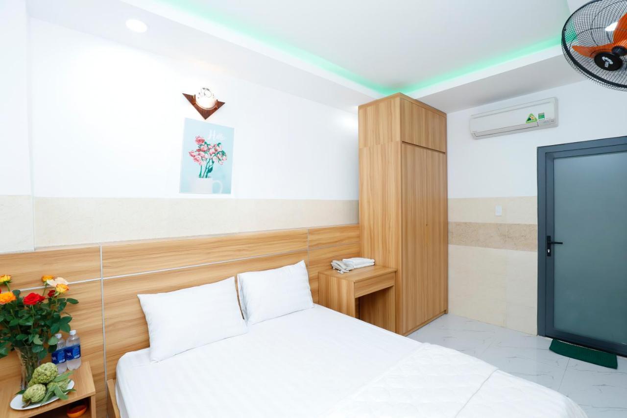 Luxury Hotel Ciudad Ho Chi Minh  Exterior foto