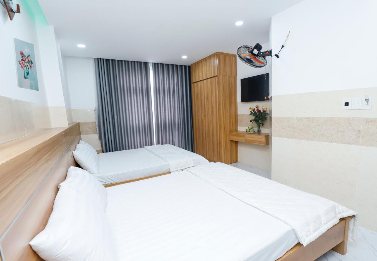 Luxury Hotel Ciudad Ho Chi Minh  Exterior foto