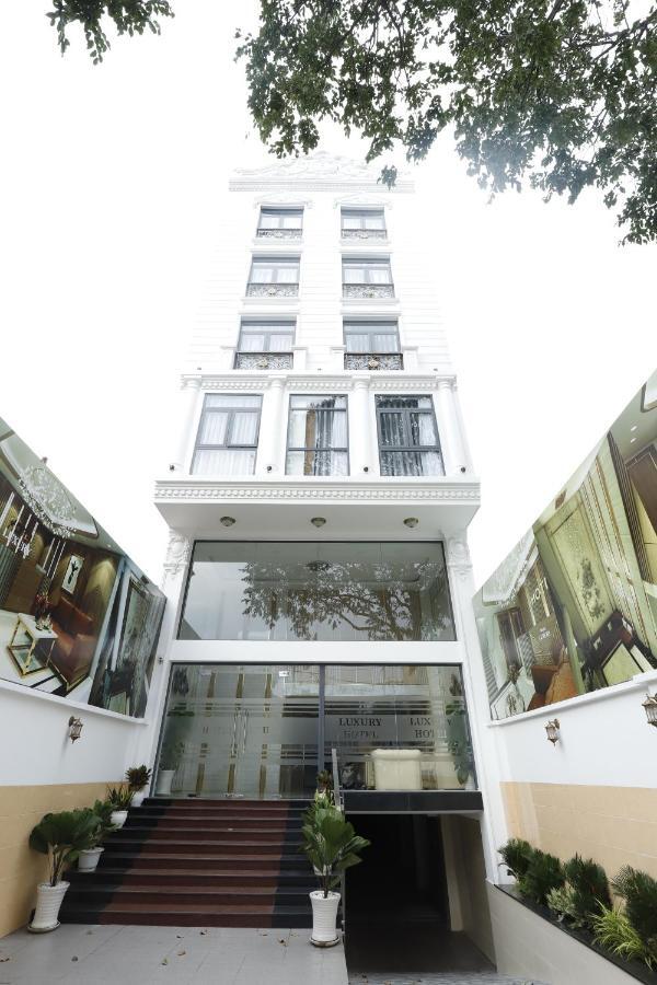Luxury Hotel Ciudad Ho Chi Minh  Exterior foto