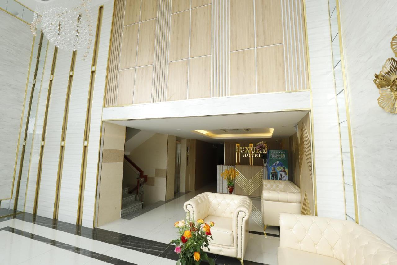 Luxury Hotel Ciudad Ho Chi Minh  Exterior foto