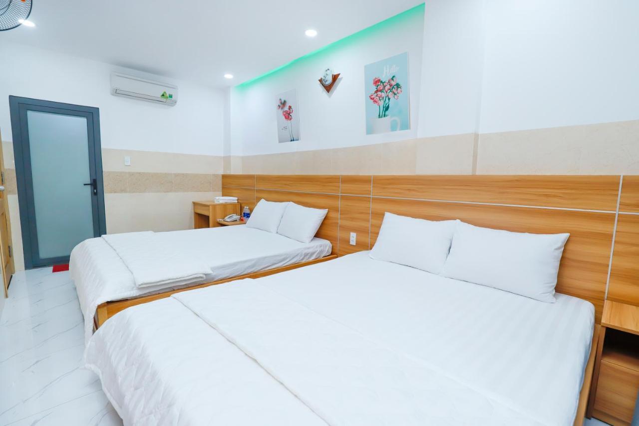 Luxury Hotel Ciudad Ho Chi Minh  Exterior foto