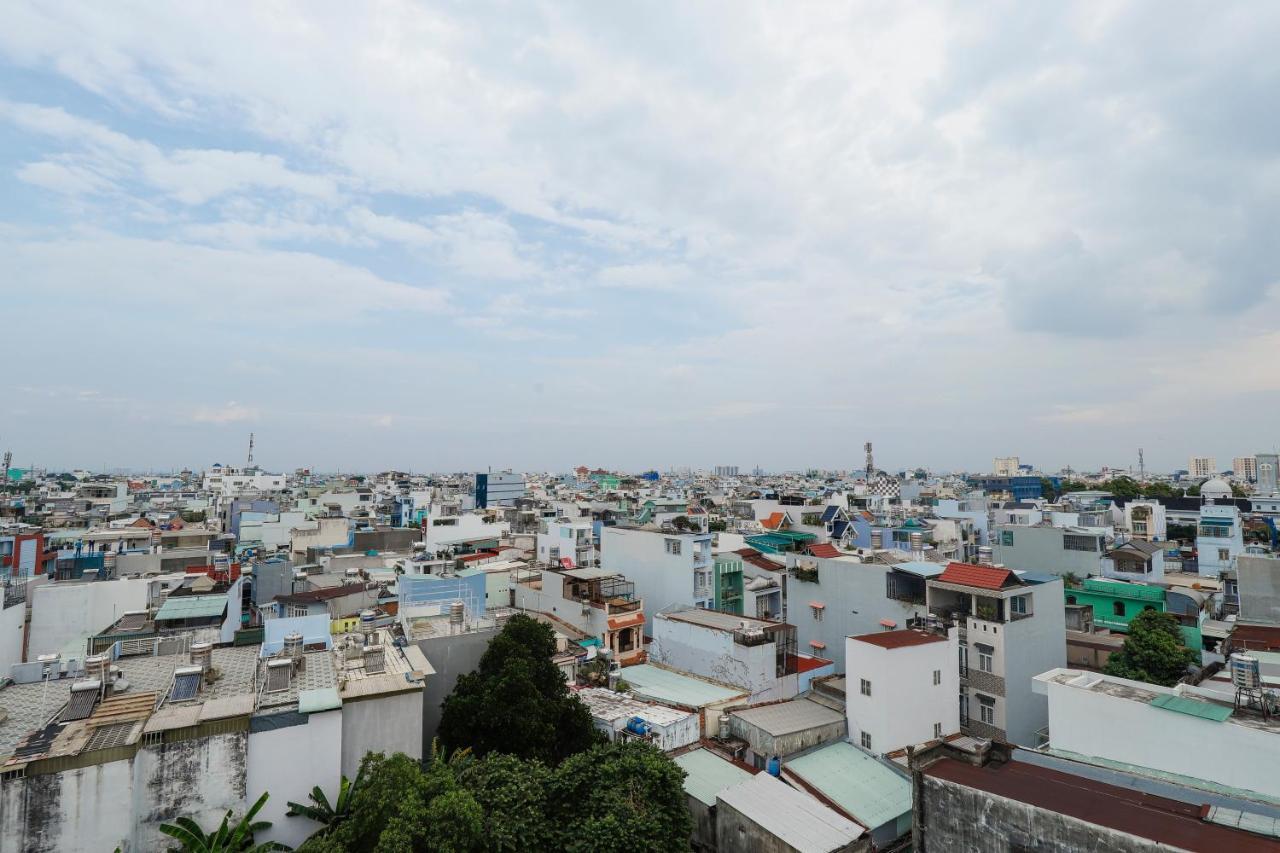 Luxury Hotel Ciudad Ho Chi Minh  Exterior foto