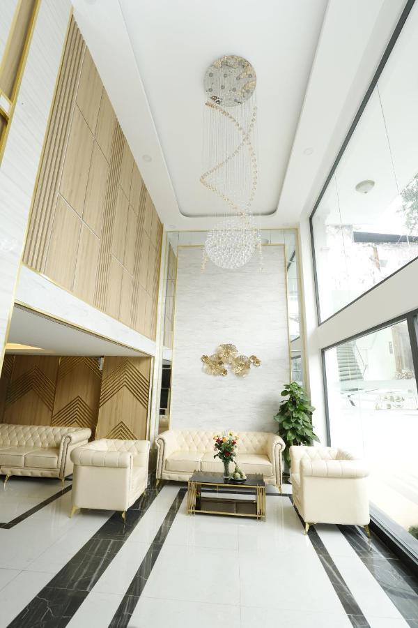 Luxury Hotel Ciudad Ho Chi Minh  Exterior foto