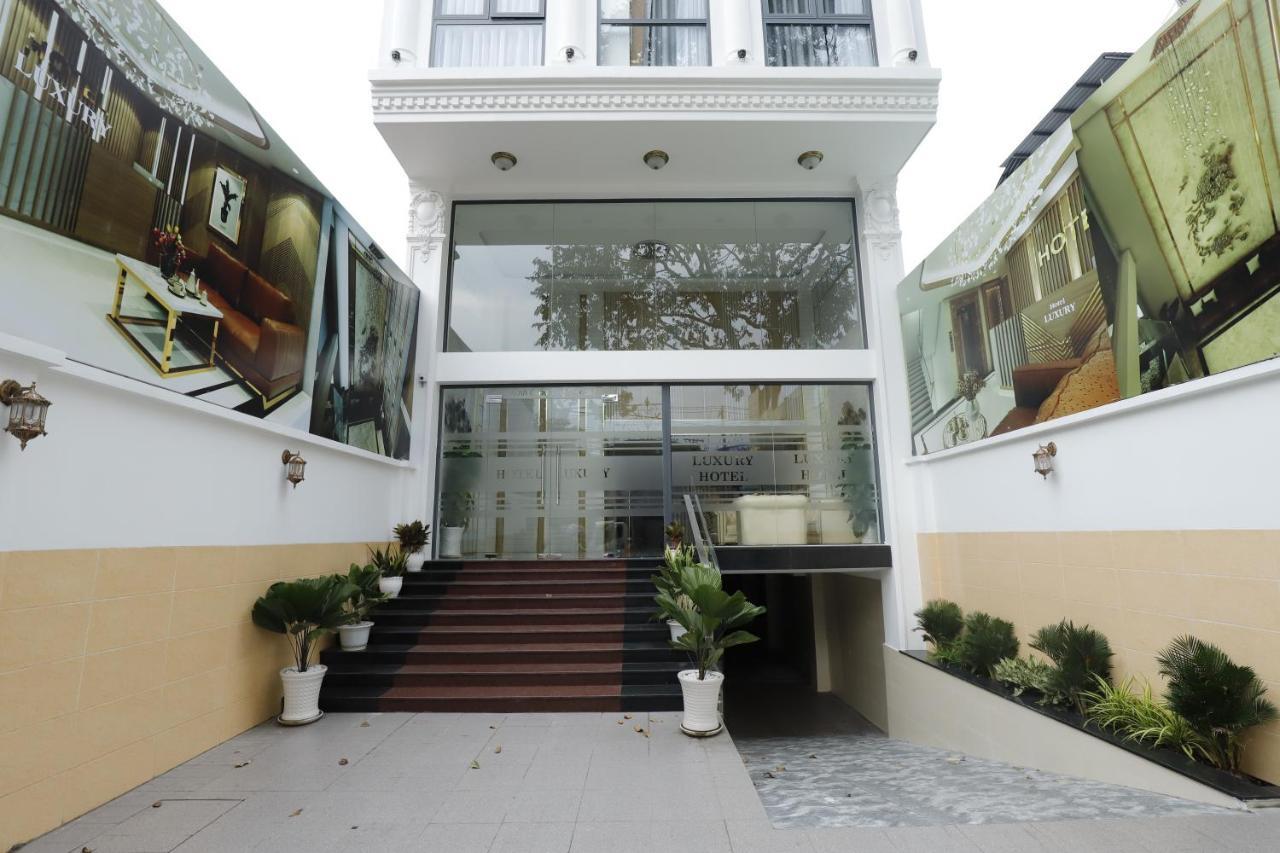 Luxury Hotel Ciudad Ho Chi Minh  Exterior foto