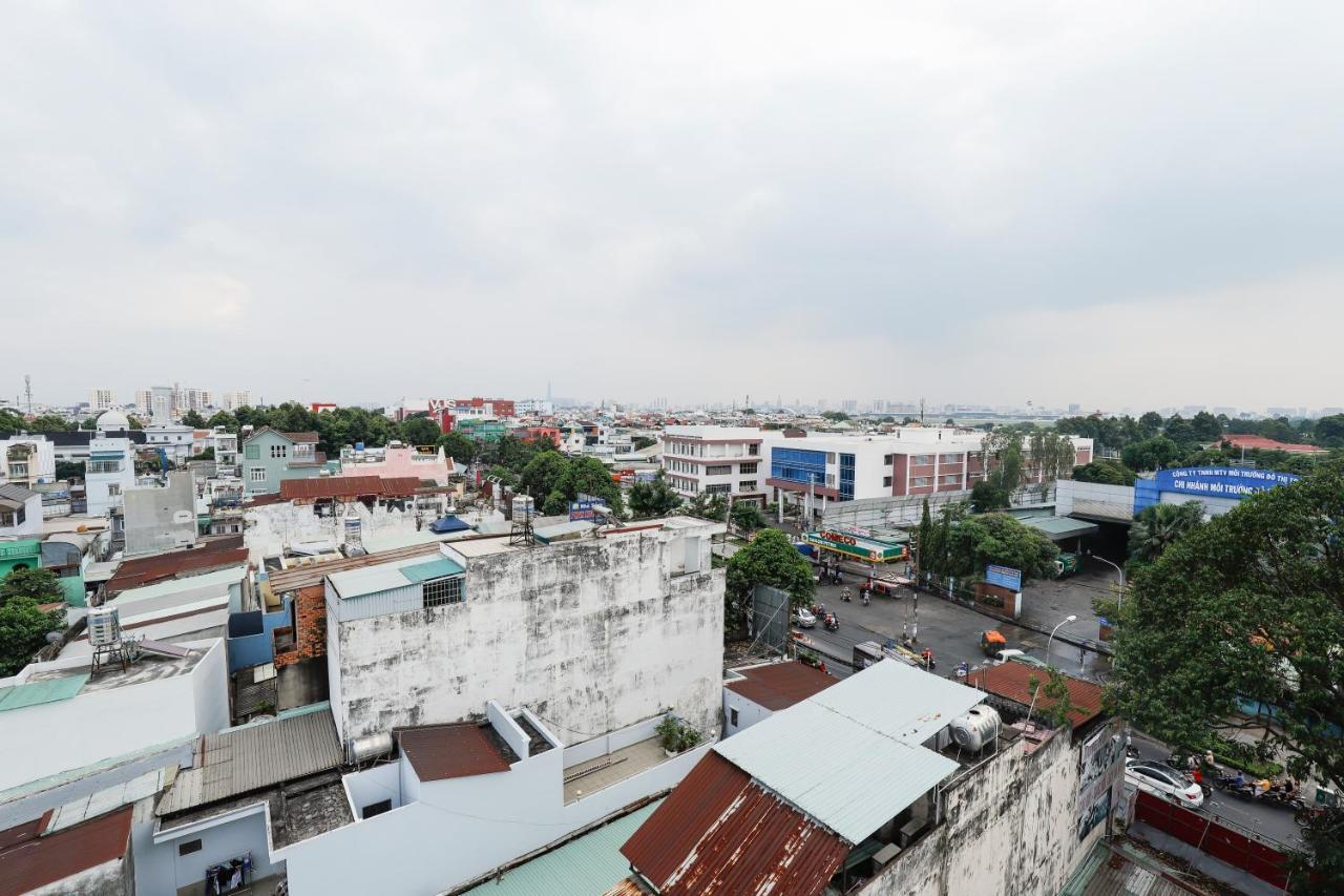 Luxury Hotel Ciudad Ho Chi Minh  Exterior foto