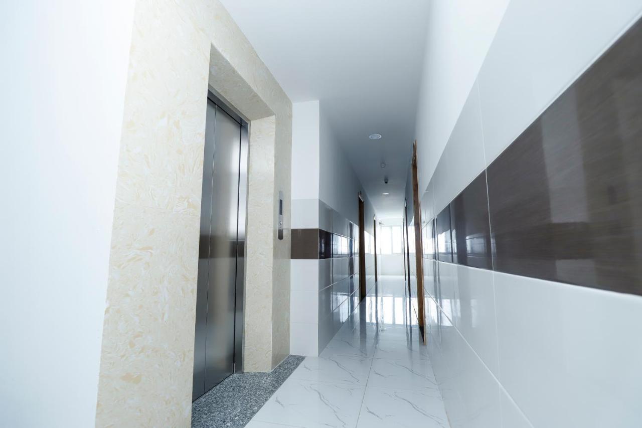Luxury Hotel Ciudad Ho Chi Minh  Exterior foto