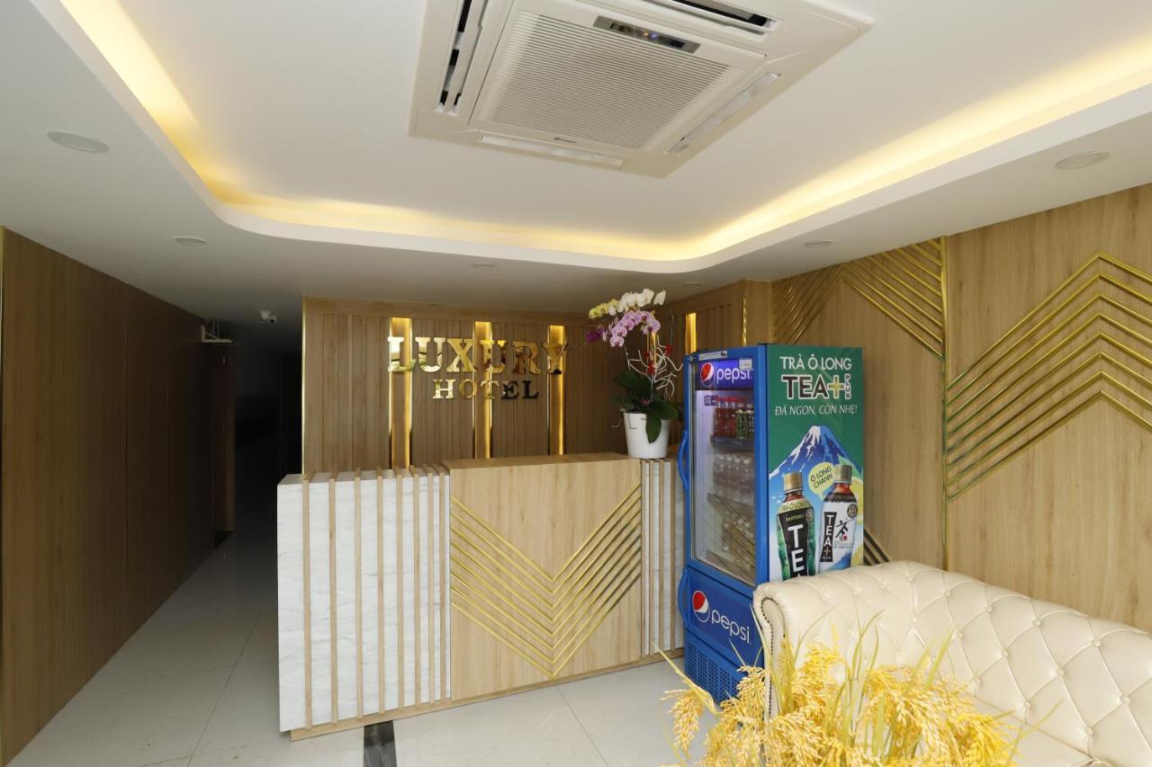 Luxury Hotel Ciudad Ho Chi Minh  Exterior foto